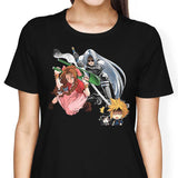 Aerith Ultimate Weapon - Women's Apparel