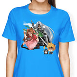 Aerith Ultimate Weapon - Women's Apparel
