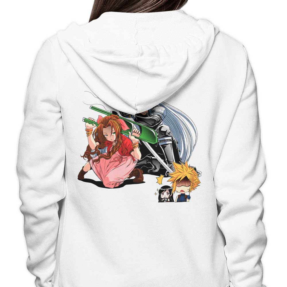 Aerith Ultimate Weapon - Hoodie