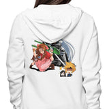 Aerith Ultimate Weapon - Hoodie