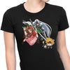 Aerith Ultimate Weapon - Women's Apparel