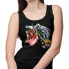 Aerith Ultimate Weapon - Tank Top