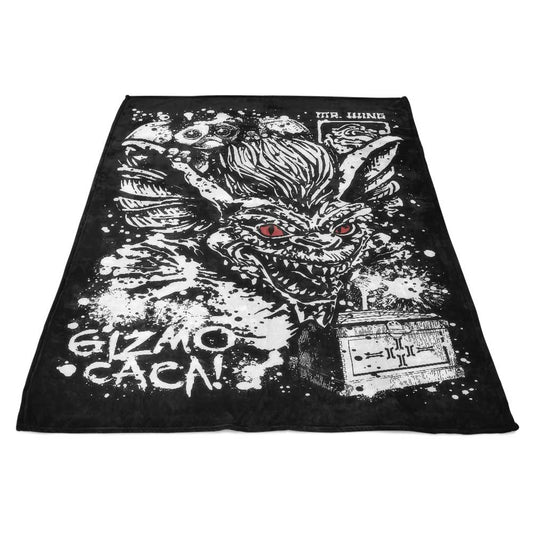 After Midnight - Fleece Blanket