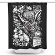 After Midnight - Shower Curtain