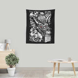 After Midnight - Wall Tapestry