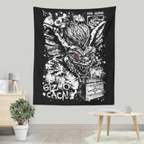 After Midnight - Wall Tapestry