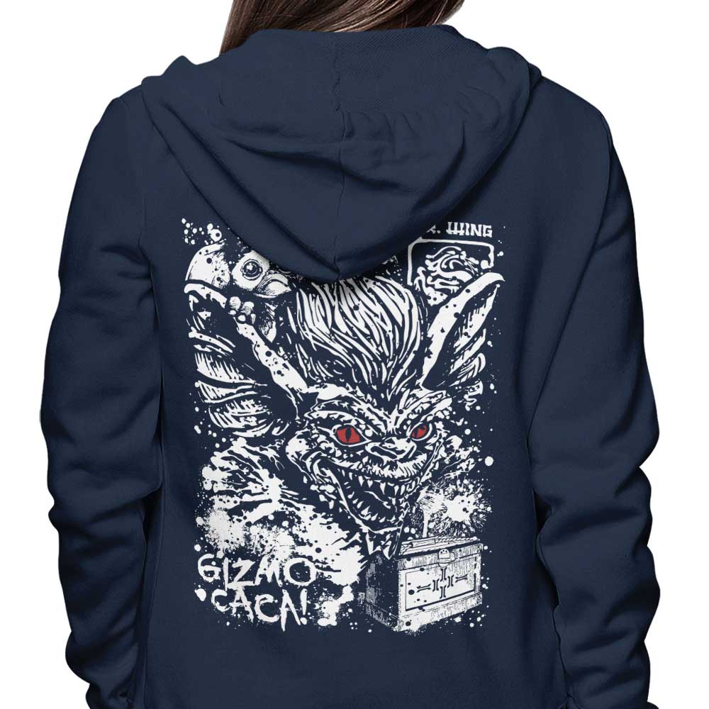 After Midnight - Hoodie