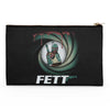Agent Fett - Accessory Pouch