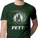 Agent Fett - Men's Apparel