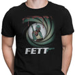 Agent Fett - Men's Apparel