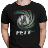 Agent Fett - Men's Apparel