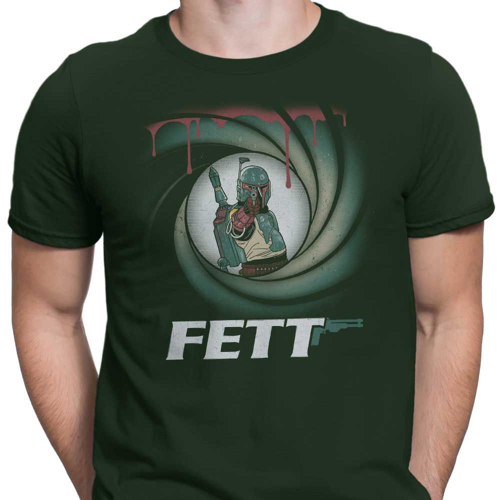 Agent Fett - Men's Apparel
