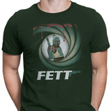 Agent Fett - Men's Apparel