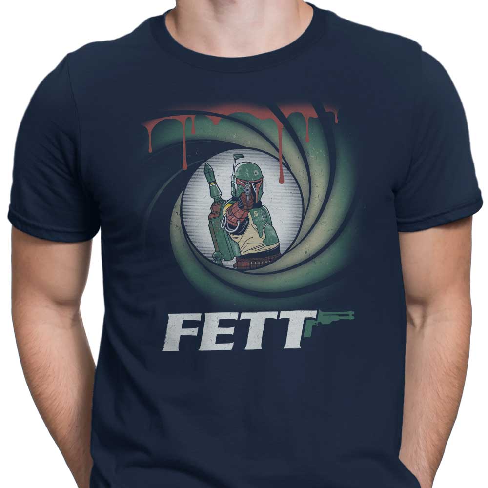 Agent Fett - Men's Apparel
