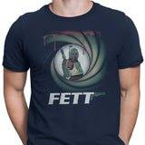 Agent Fett - Men's Apparel