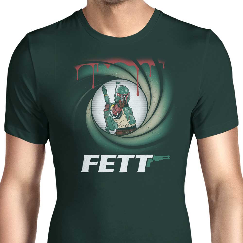 Agent Fett - Men's Apparel