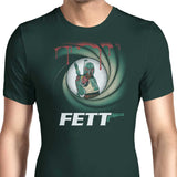 Agent Fett - Men's Apparel