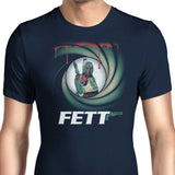Agent Fett - Men's Apparel