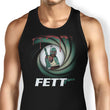 Agent Fett - Tank Top