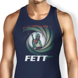 Agent Fett - Tank Top