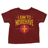 Aim to Misbehave - Youth Apparel