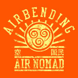 Air and Freedom - Men's Apparel