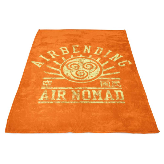 Air and Freedom - Fleece Blanket