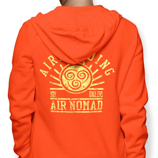 Air and Freedom - Hoodie