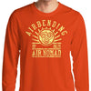 Air and Freedom - Long Sleeve T-Shirt