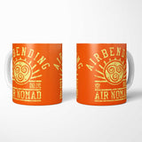 Air and Freedom - Mug