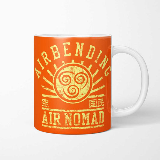 Air and Freedom - Mug