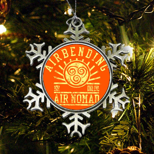 Air and Freedom - Ornament