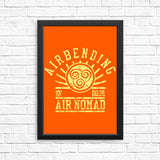 Air and Freedom - Posters & Prints