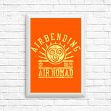 Air and Freedom - Posters & Prints