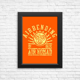 Air and Freedom - Posters & Prints