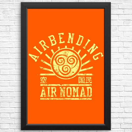 Air and Freedom - Posters & Prints