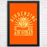 Air and Freedom - Posters & Prints
