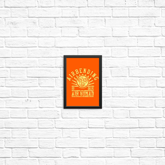 Air and Freedom - Posters & Prints