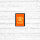 Air and Freedom - Posters & Prints