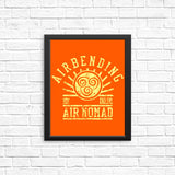 Air and Freedom - Posters & Prints