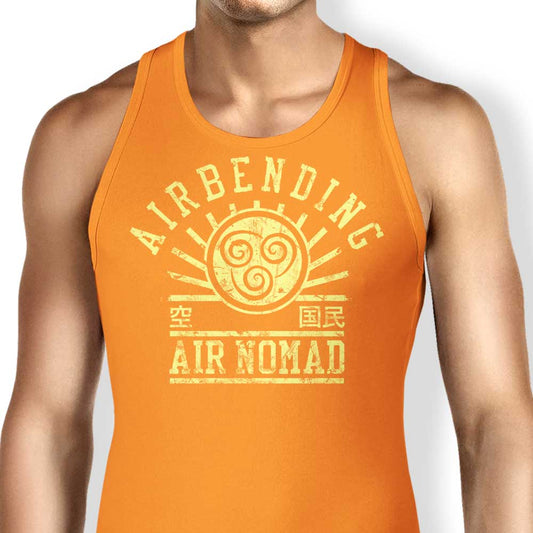 Air and Freedom - Tank Top