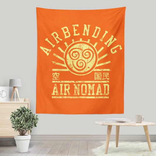 Air and Freedom - Wall Tapestry