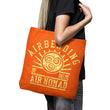 Air and Freedom - Tote Bag
