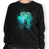 Air Bender Art - Sweatshirt