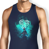 Air Bender Art - Tank Top