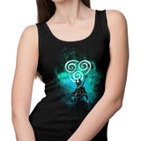 Air Bender Art - Tank Top