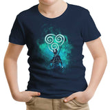Air Bender Art - Youth Apparel