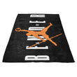 Air Bender - Fleece Blanket