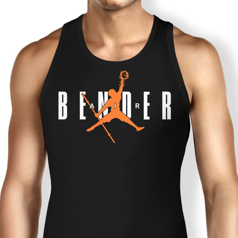 Air Bender - Tank Top