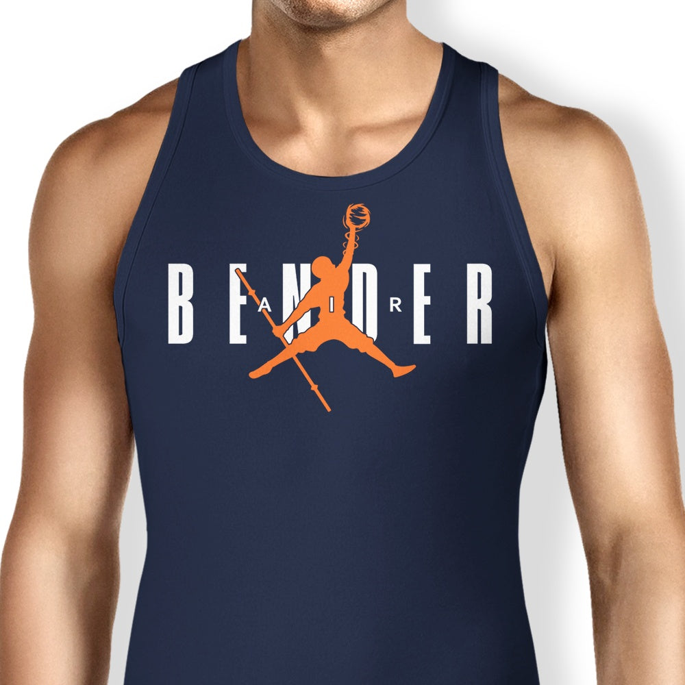 Air Bender - Tank Top
